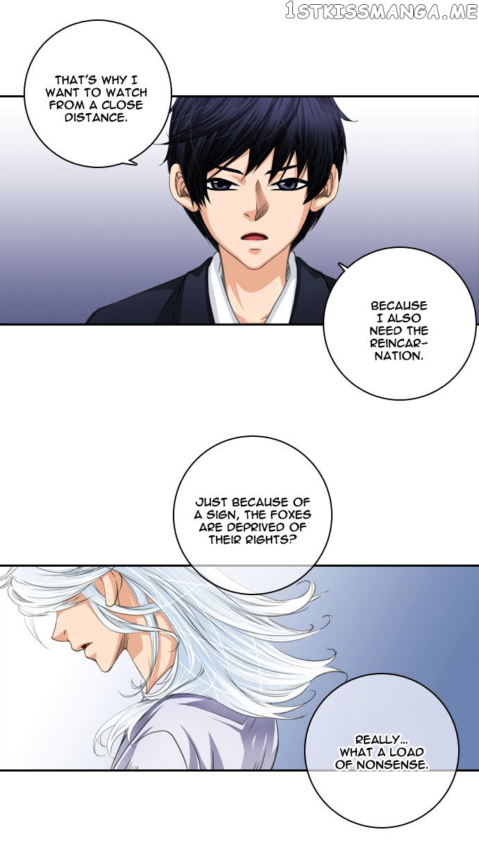 A Thousand Years Ninetails chapter 21 - page 25