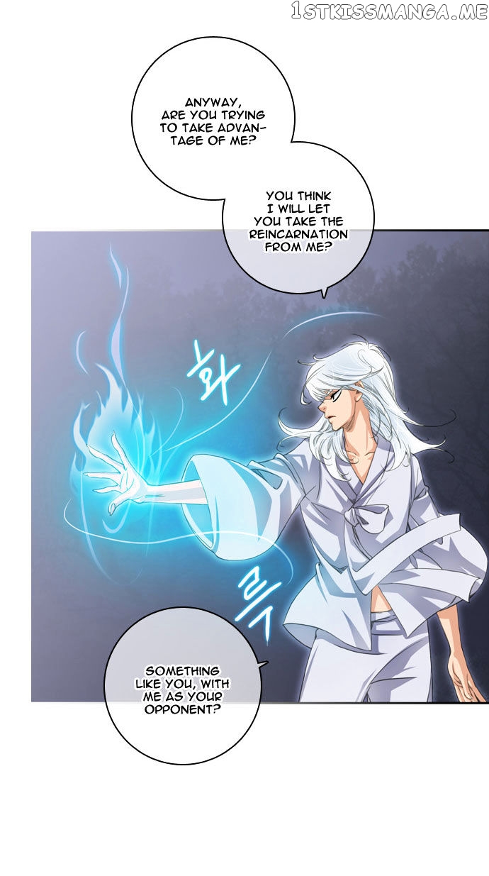 A Thousand Years Ninetails chapter 21 - page 26