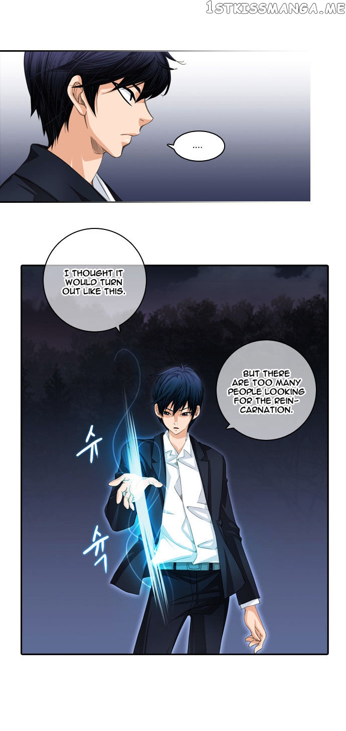 A Thousand Years Ninetails chapter 21 - page 27