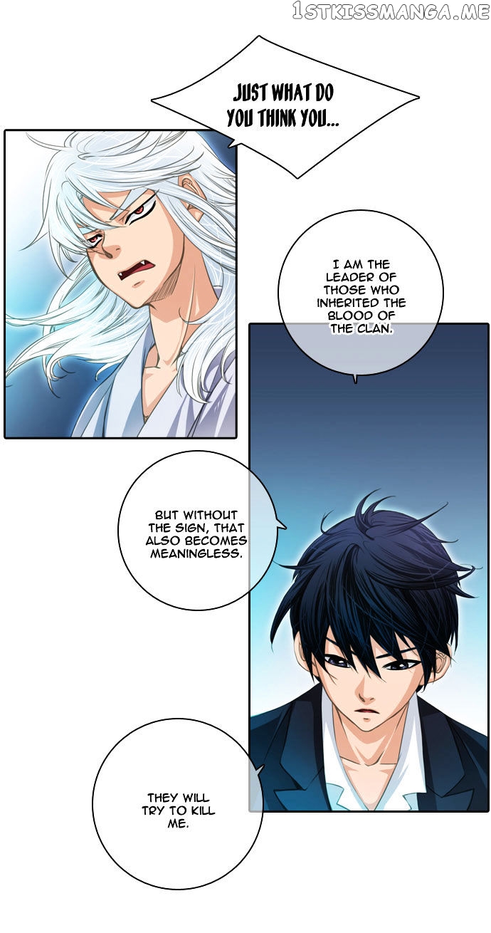 A Thousand Years Ninetails chapter 21 - page 29