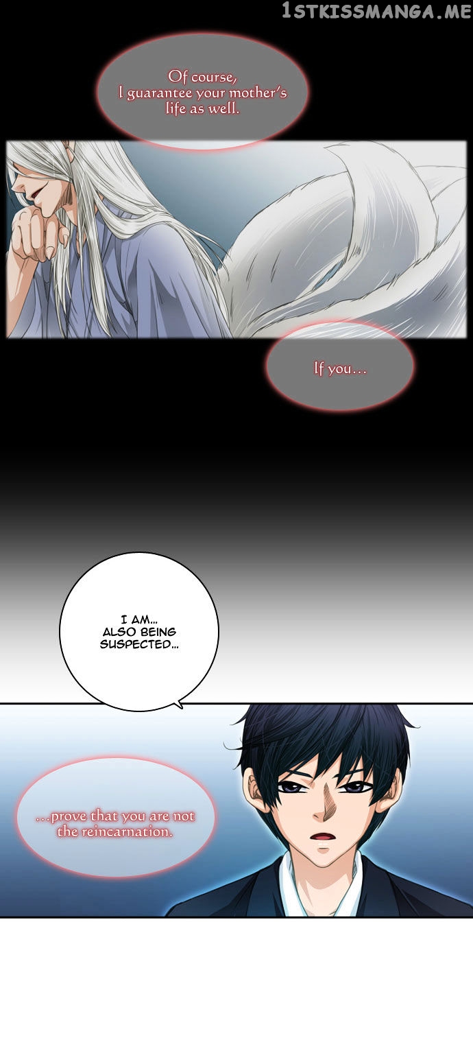 A Thousand Years Ninetails chapter 21 - page 31