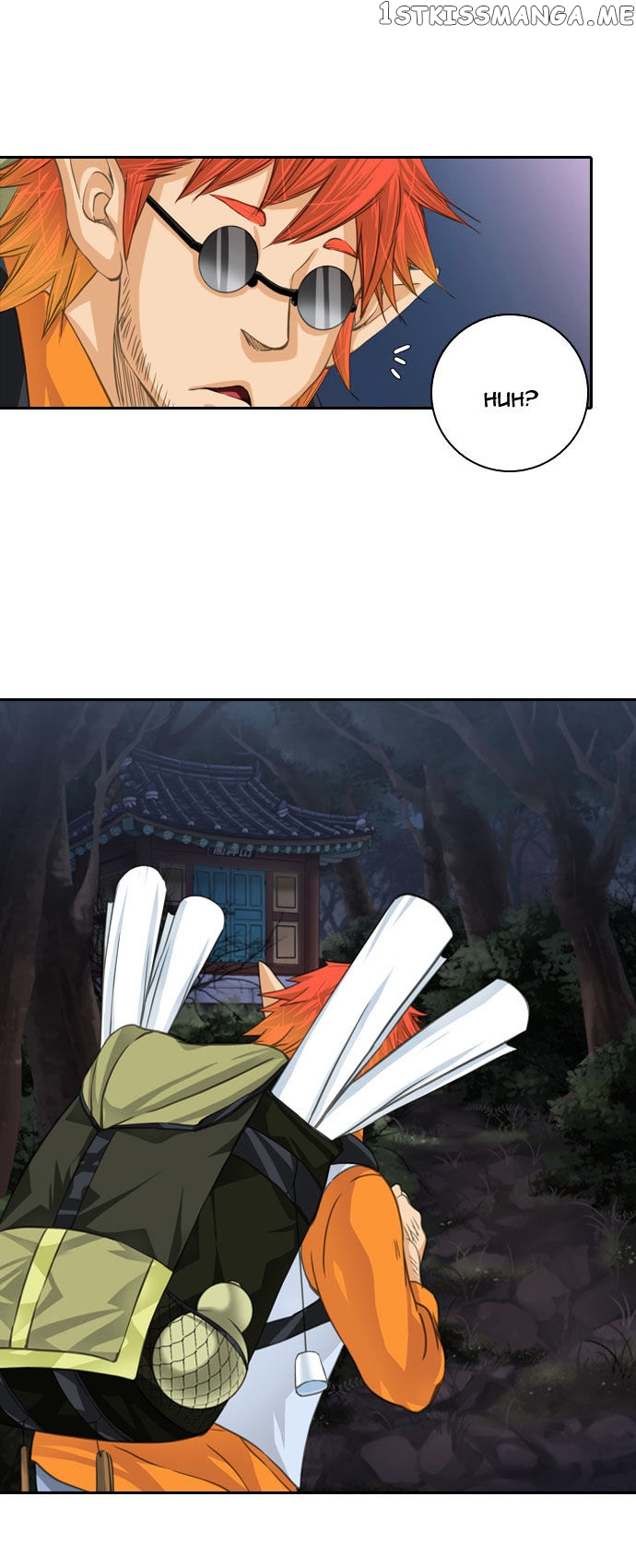 A Thousand Years Ninetails chapter 21 - page 34