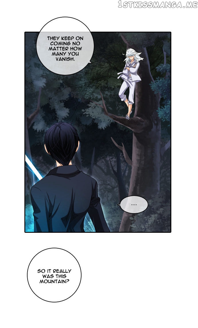 A Thousand Years Ninetails chapter 21 - page 7