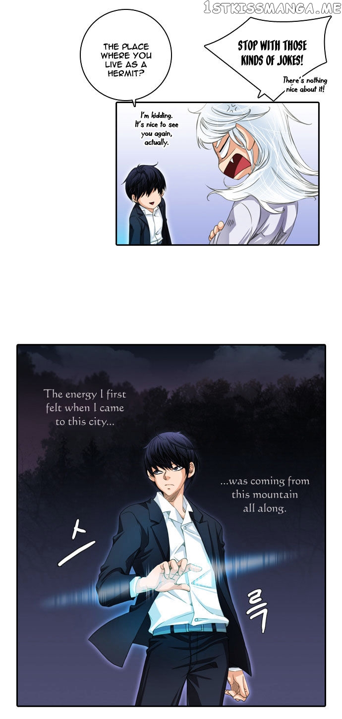 A Thousand Years Ninetails chapter 21 - page 8