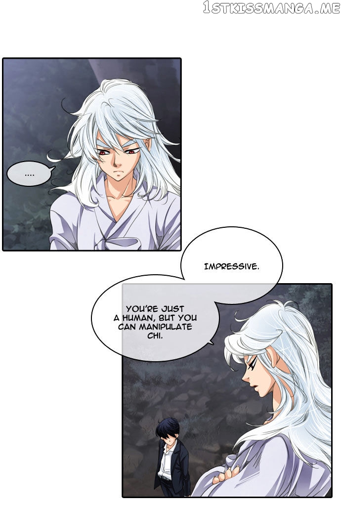 A Thousand Years Ninetails chapter 21 - page 9