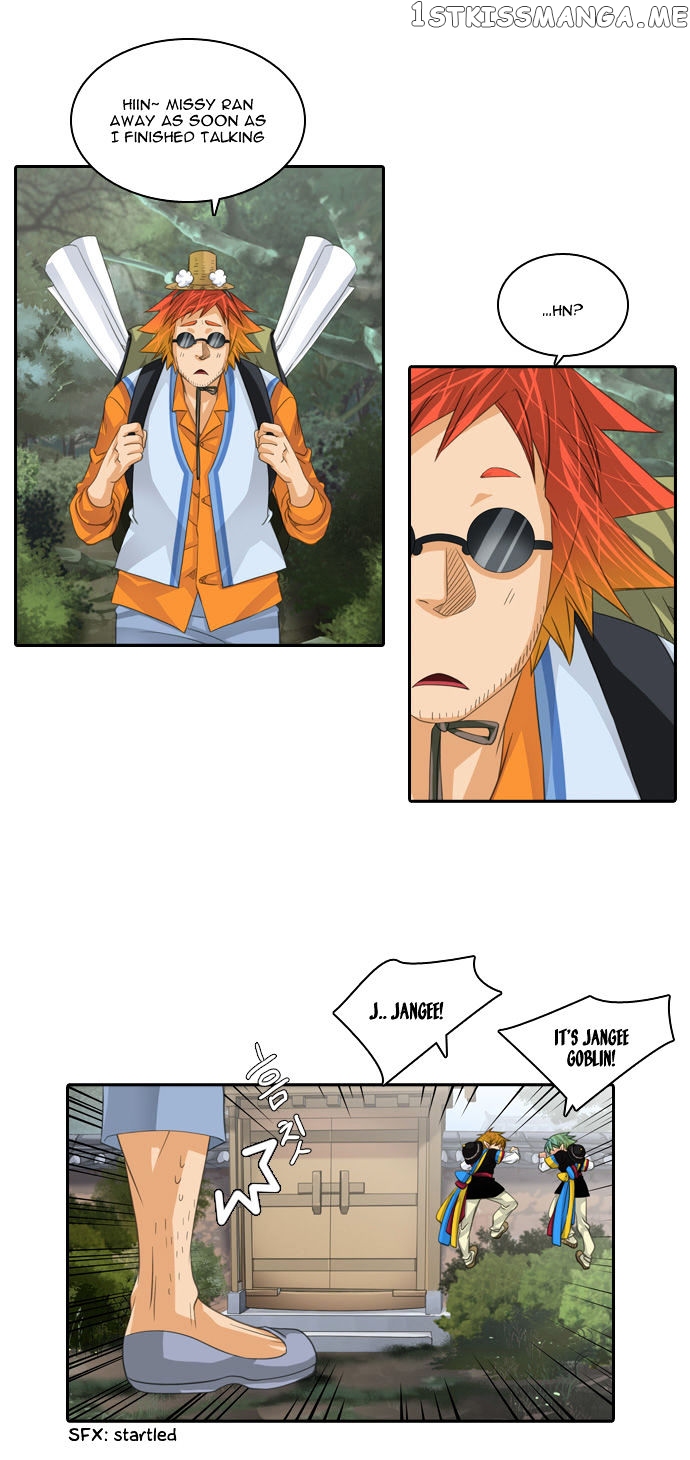 A Thousand Years Ninetails chapter 89 - page 10