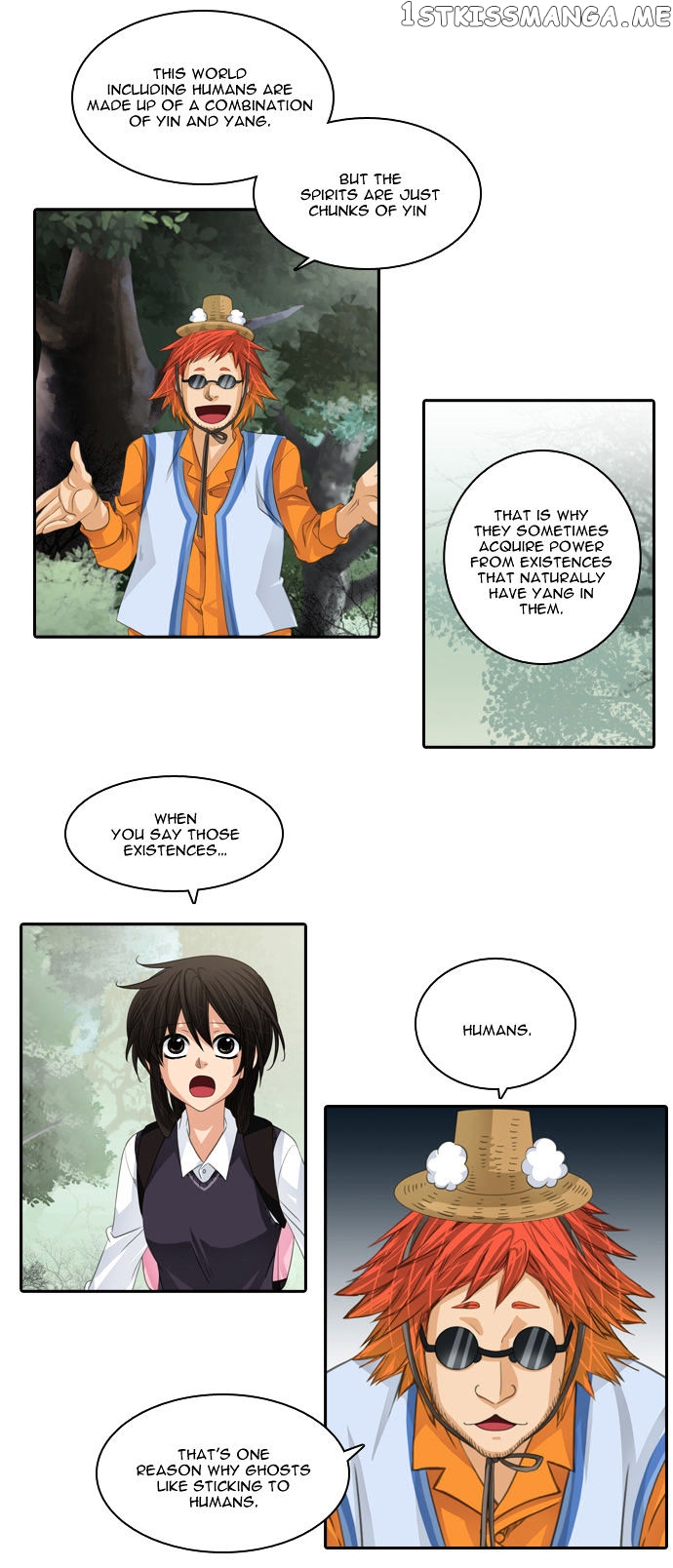 A Thousand Years Ninetails chapter 89 - page 17