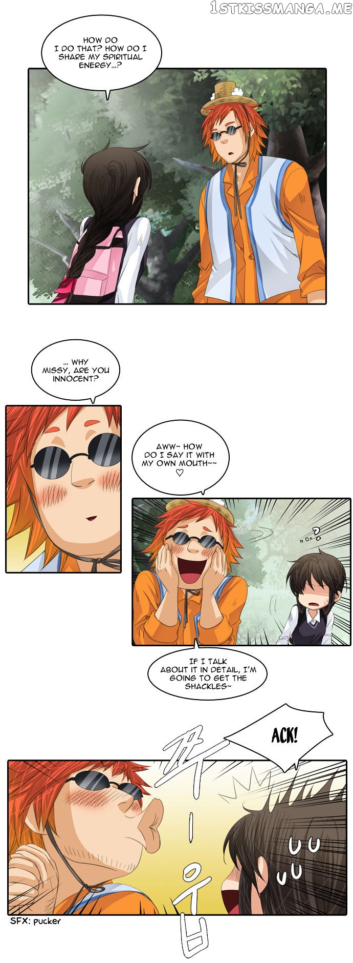 A Thousand Years Ninetails chapter 89 - page 20