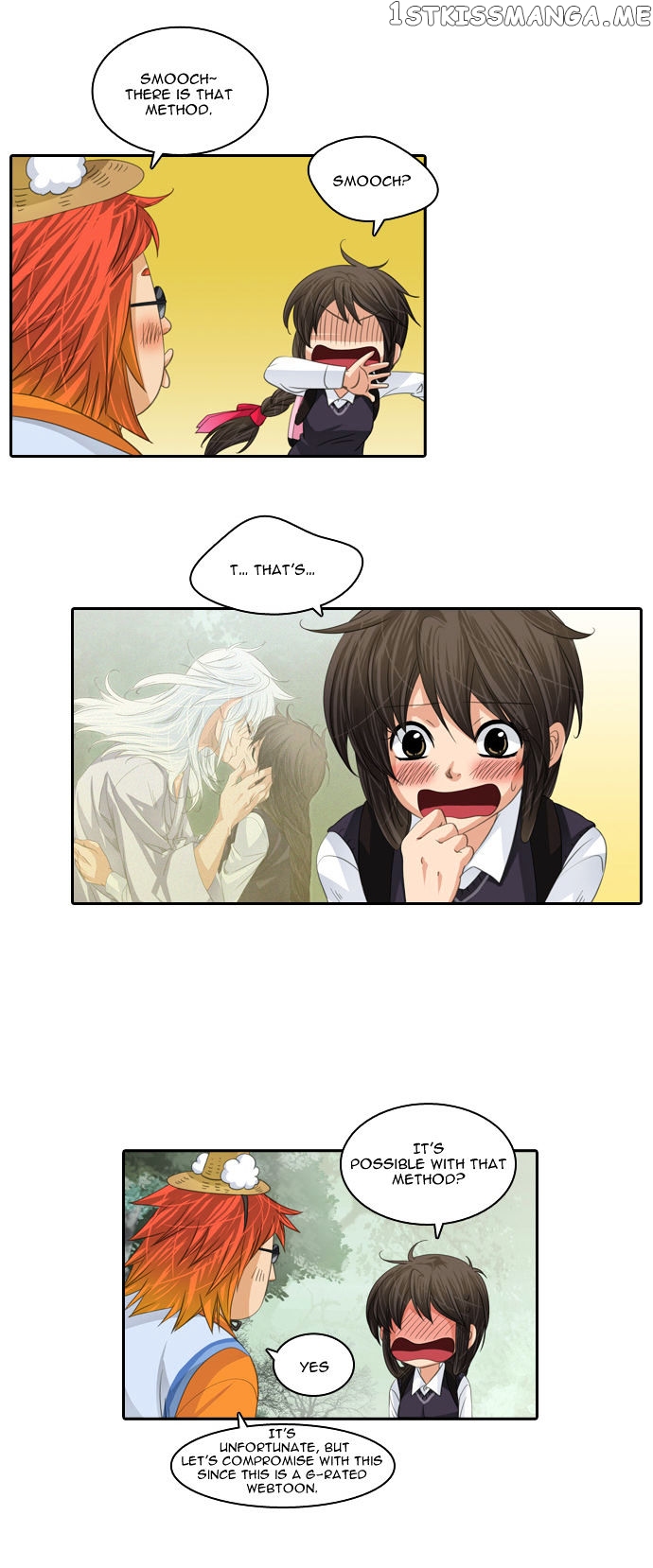 A Thousand Years Ninetails chapter 89 - page 21