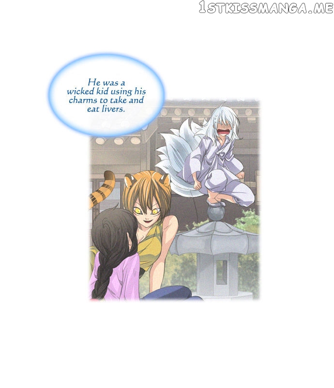 A Thousand Years Ninetails chapter 89 - page 23