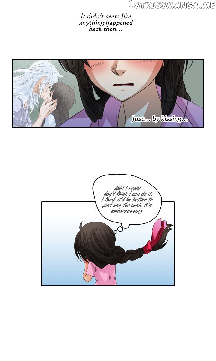 A Thousand Years Ninetails chapter 89 - page 25