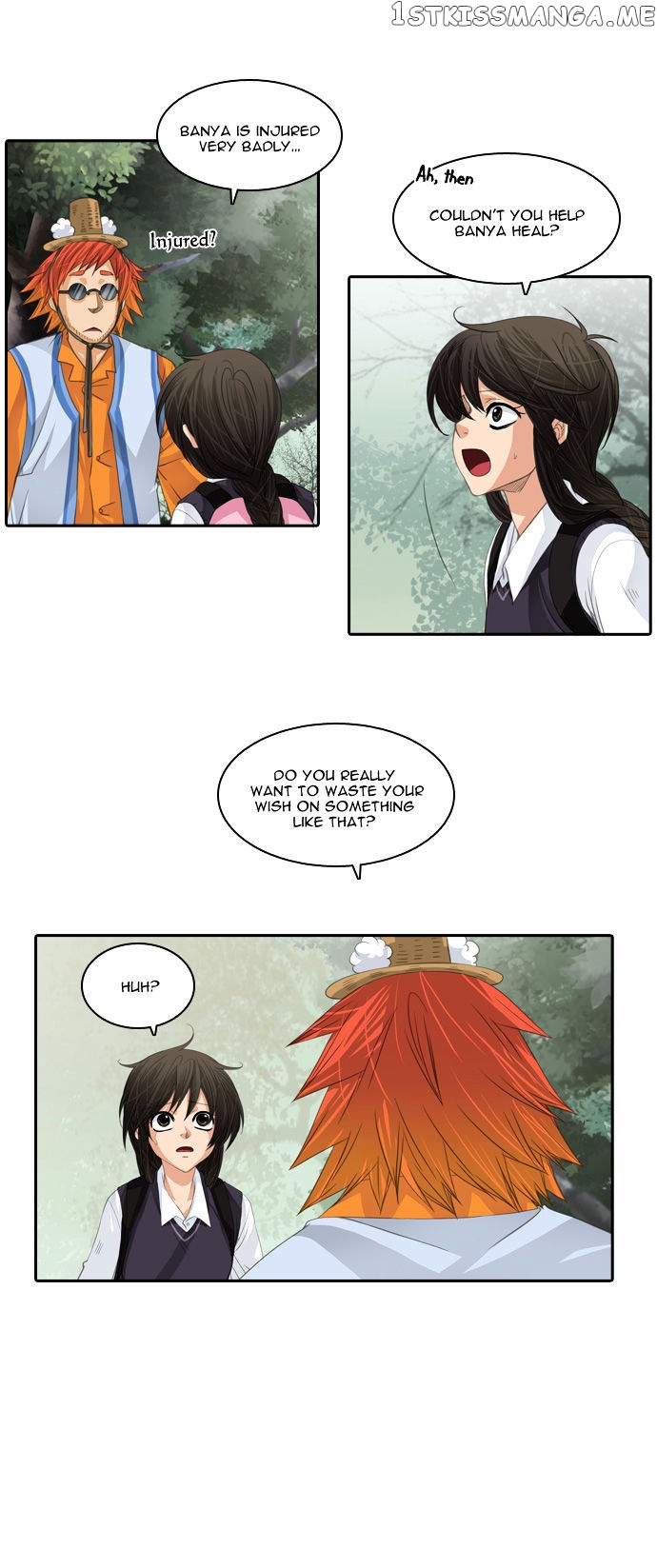 A Thousand Years Ninetails chapter 89 - page 7