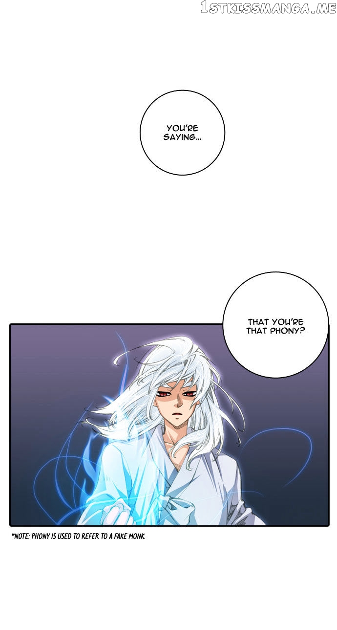 A Thousand Years Ninetails chapter 22 - page 11