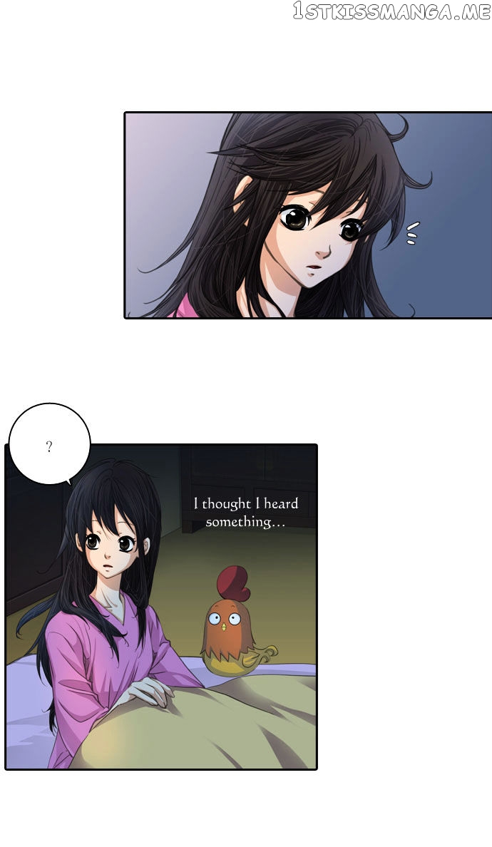 A Thousand Years Ninetails chapter 22 - page 13