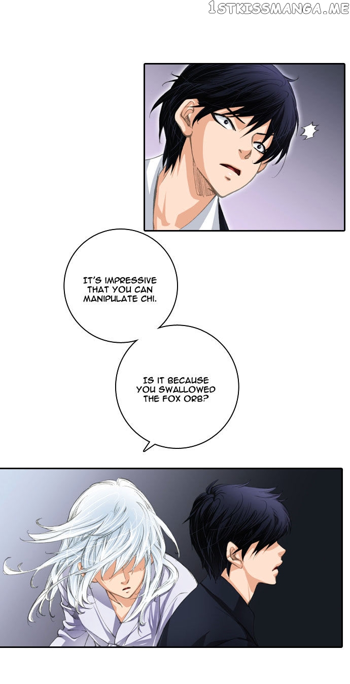 A Thousand Years Ninetails chapter 22 - page 19
