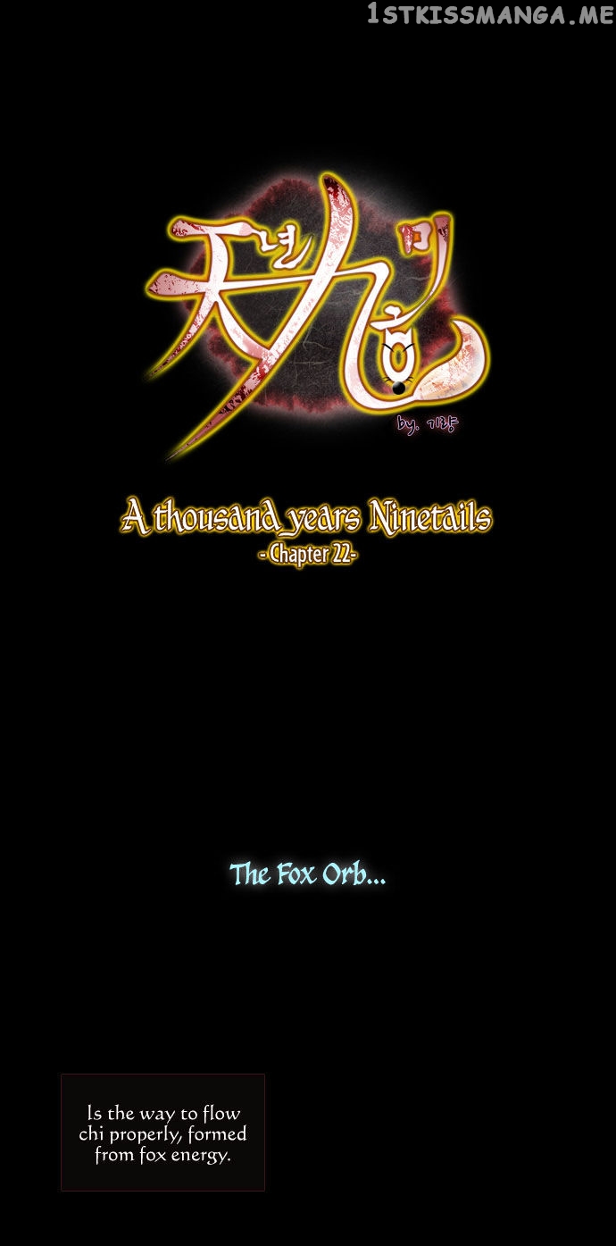 A Thousand Years Ninetails chapter 22 - page 2