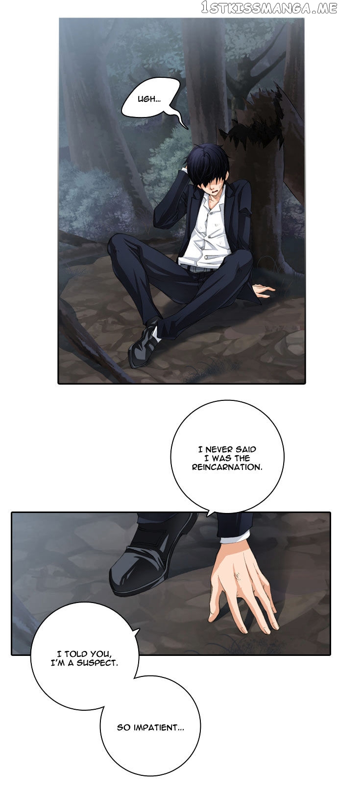 A Thousand Years Ninetails chapter 22 - page 21