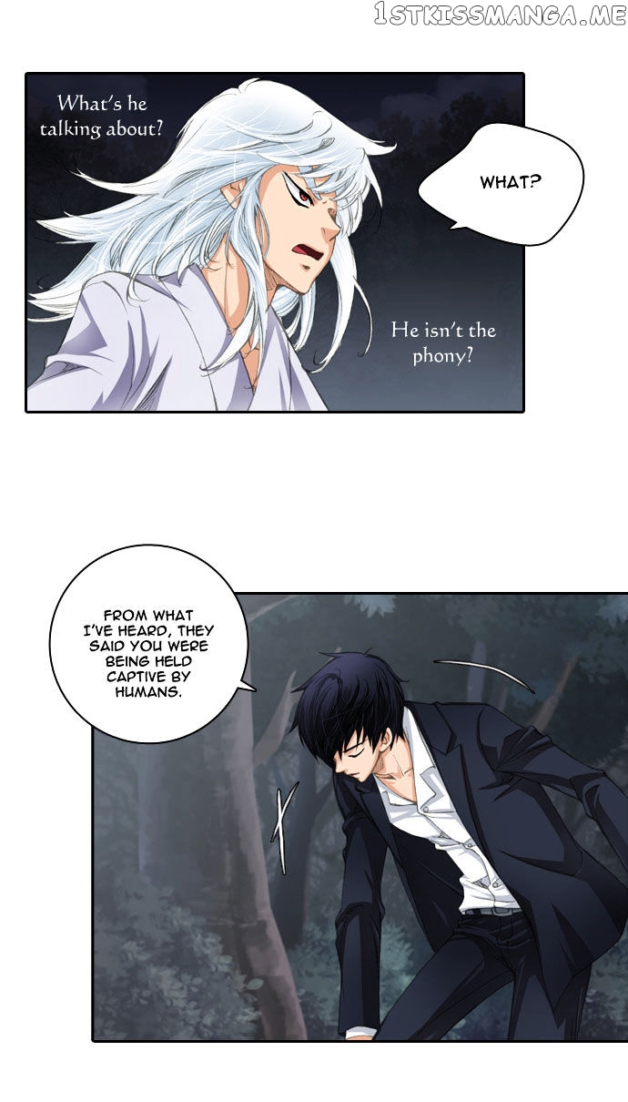 A Thousand Years Ninetails chapter 22 - page 22