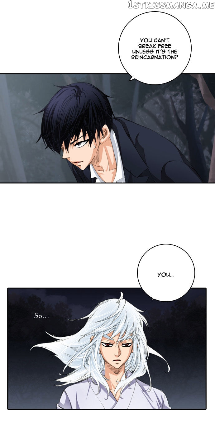 A Thousand Years Ninetails chapter 22 - page 23