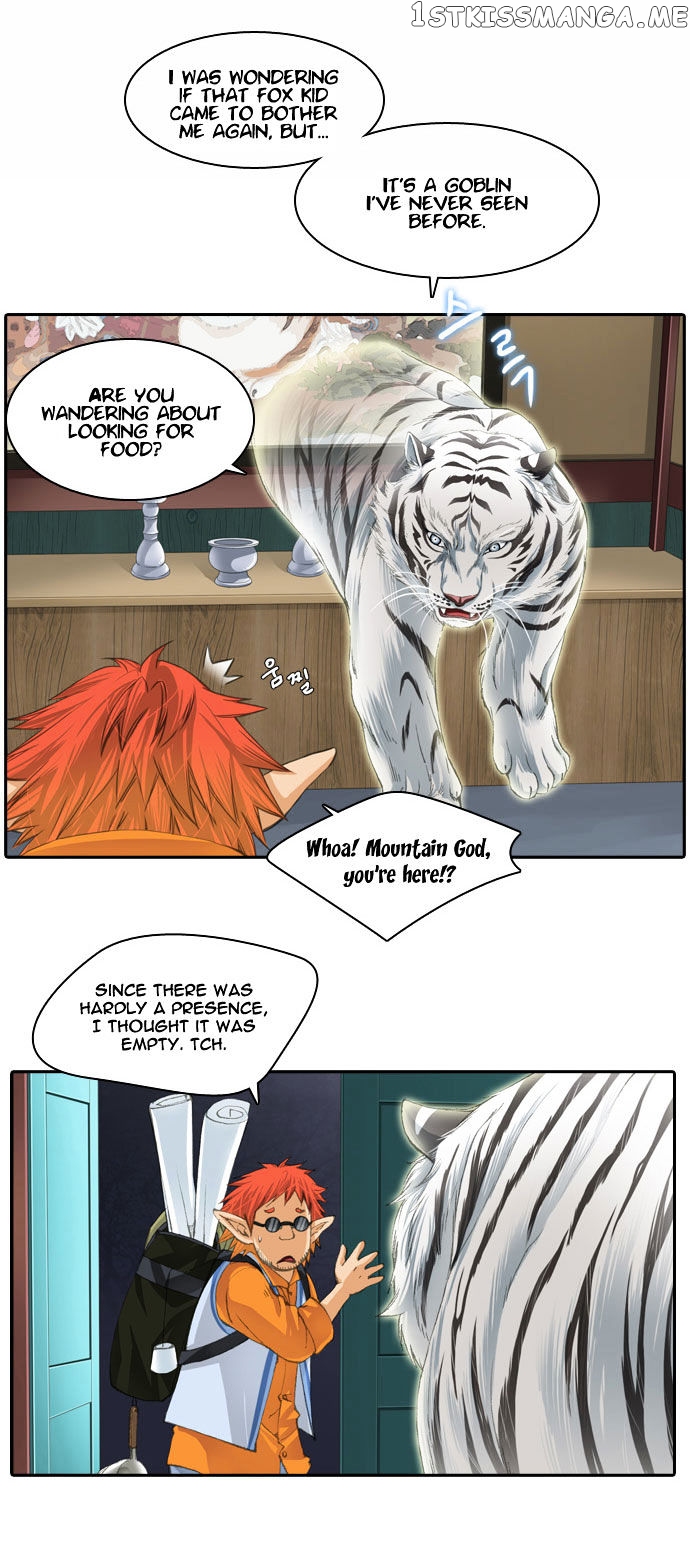 A Thousand Years Ninetails chapter 22 - page 27