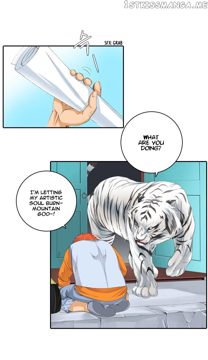 A Thousand Years Ninetails chapter 22 - page 28