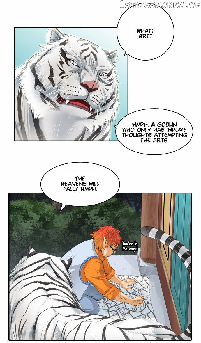 A Thousand Years Ninetails chapter 22 - page 29