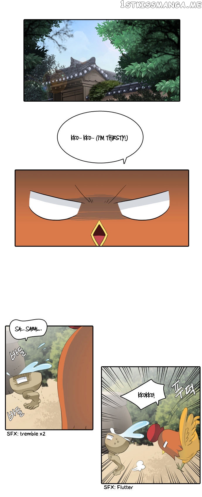 A Thousand Years Ninetails chapter 88 - page 15