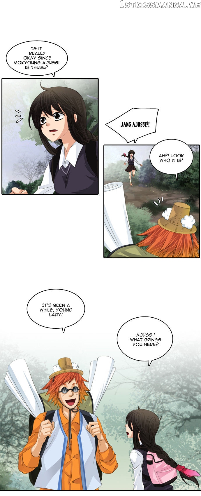A Thousand Years Ninetails chapter 88 - page 27