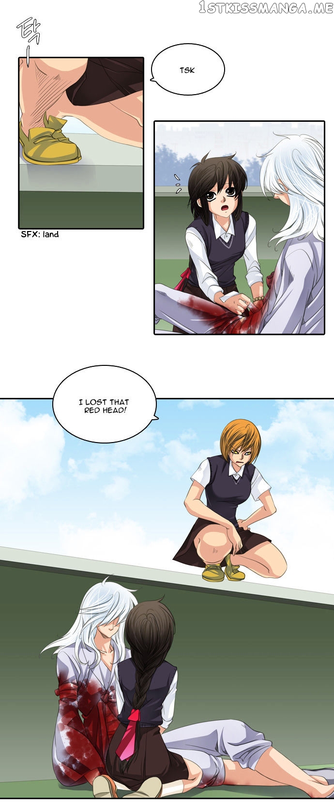 A Thousand Years Ninetails chapter 88 - page 3