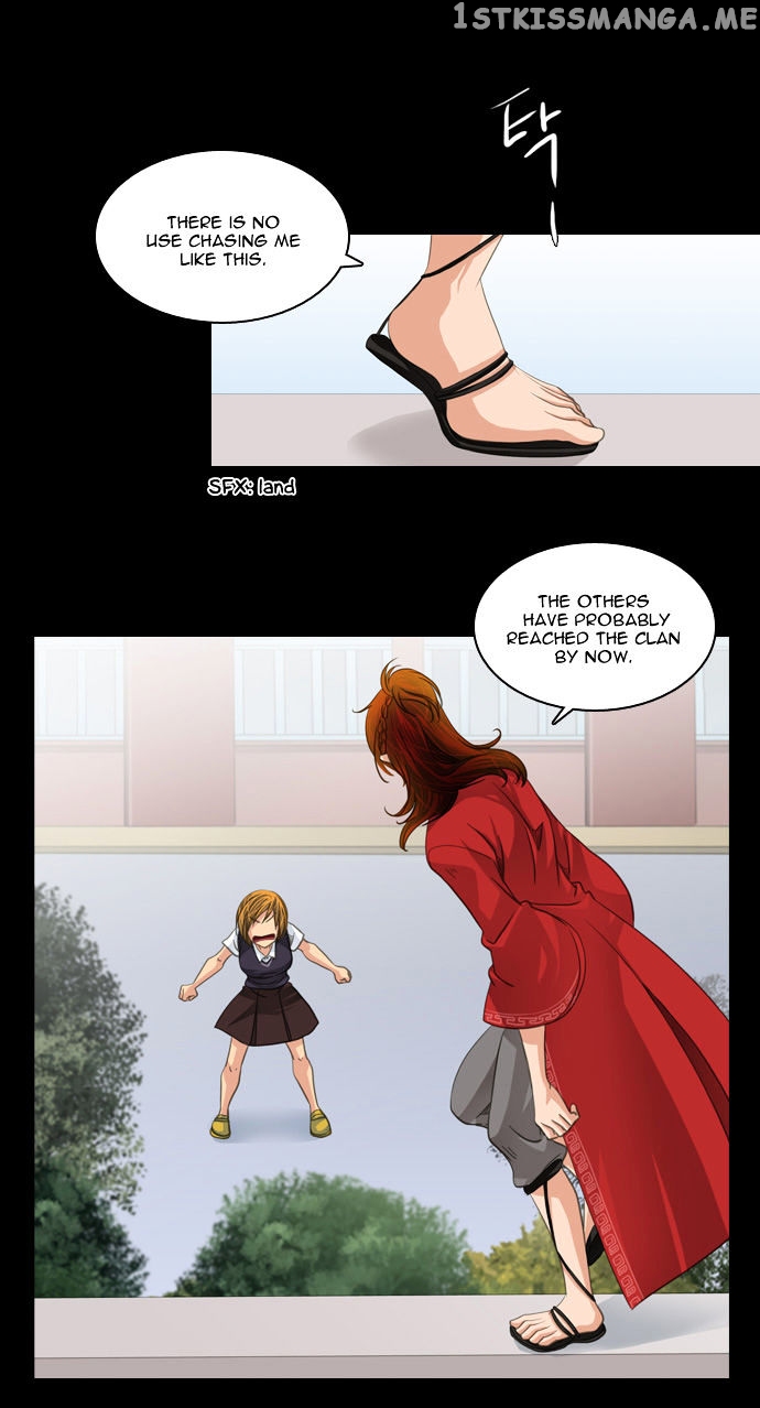 A Thousand Years Ninetails chapter 88 - page 5