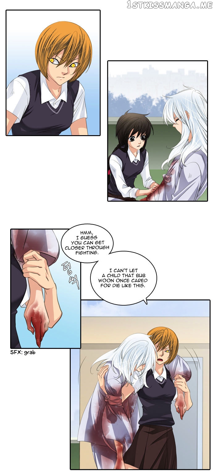 A Thousand Years Ninetails chapter 88 - page 7