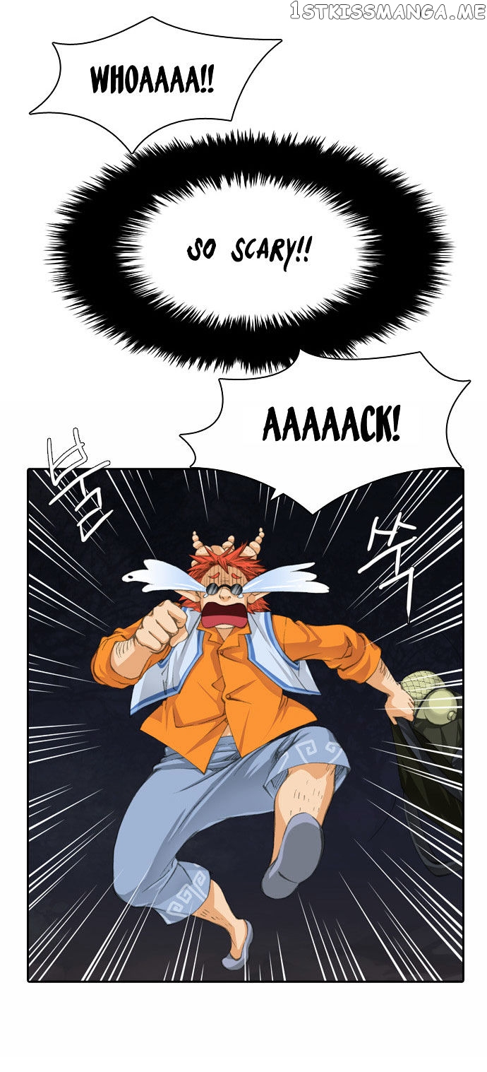 A Thousand Years Ninetails chapter 23 - page 10