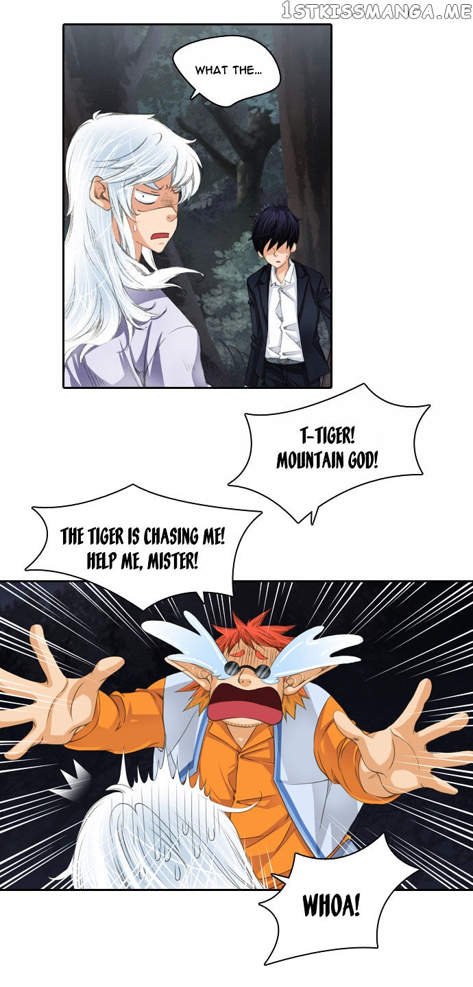 A Thousand Years Ninetails chapter 23 - page 11