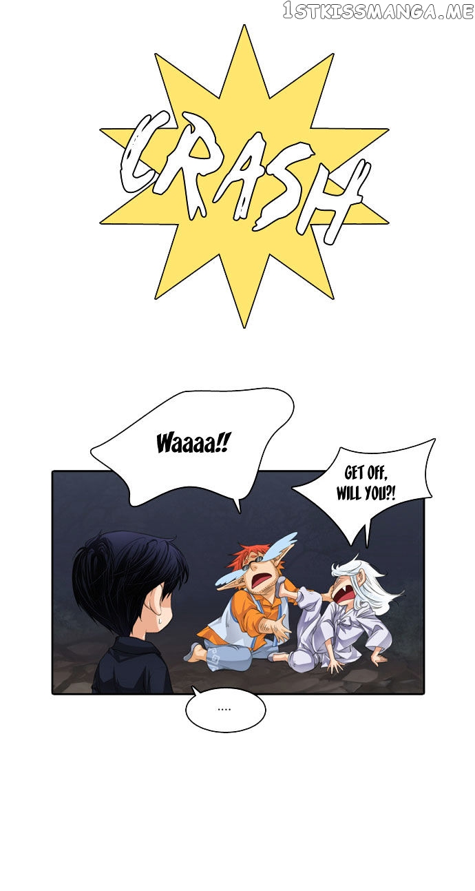 A Thousand Years Ninetails chapter 23 - page 12