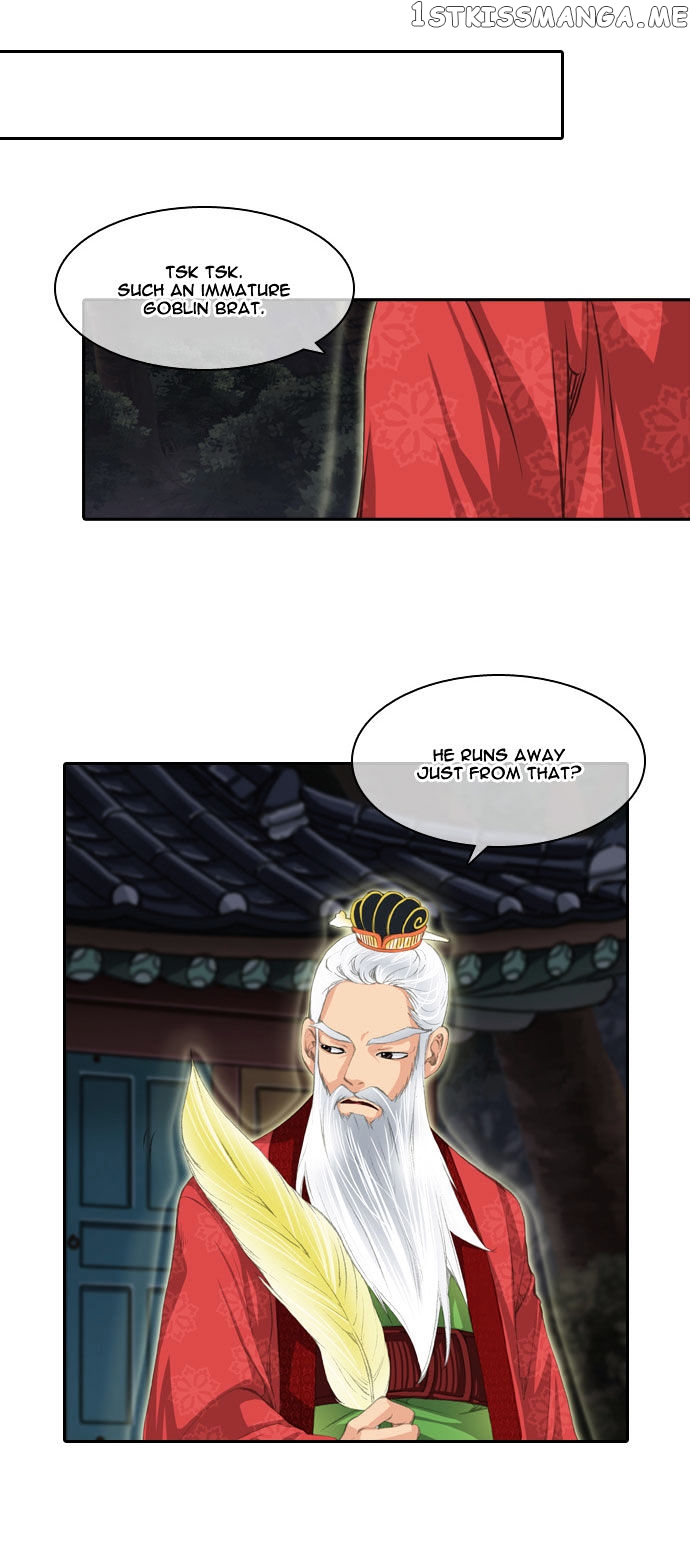A Thousand Years Ninetails chapter 23 - page 13