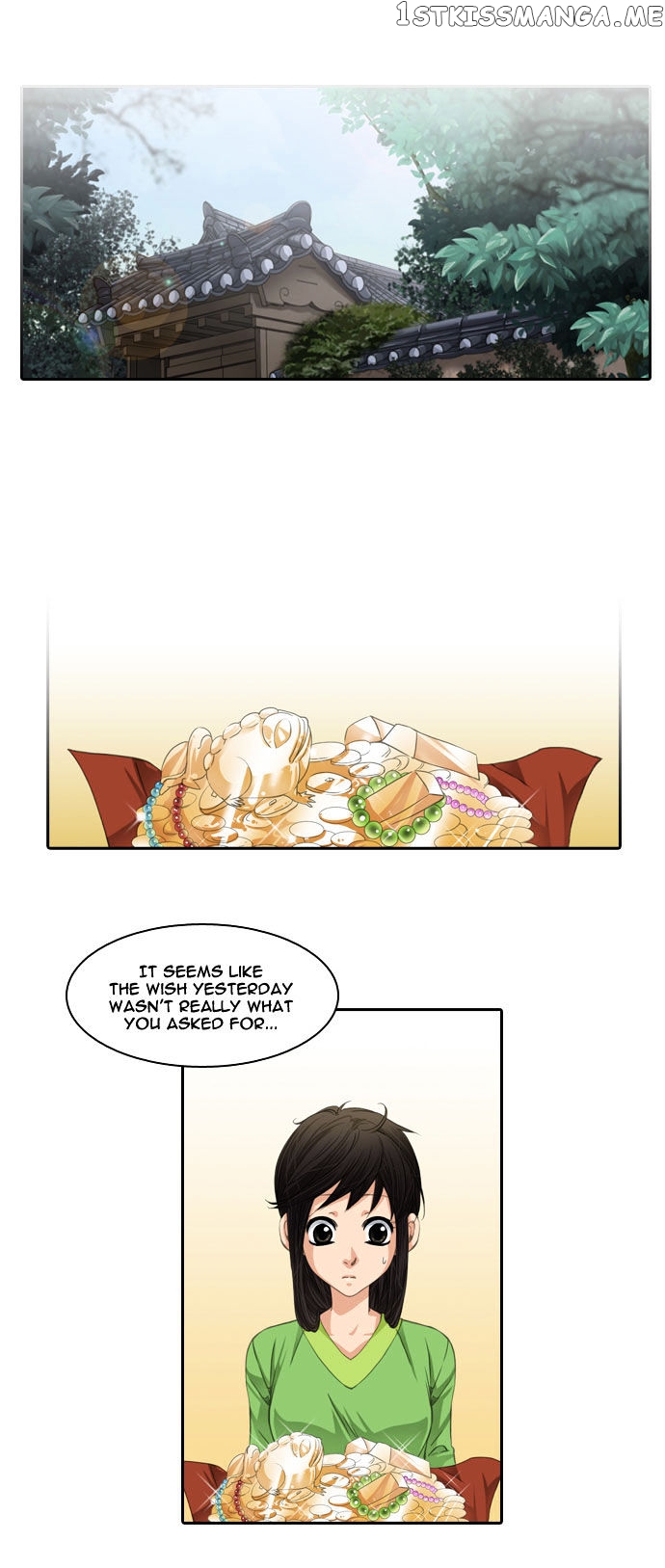 A Thousand Years Ninetails chapter 23 - page 16