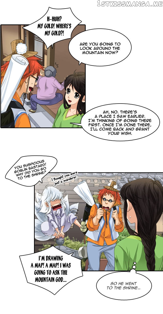 A Thousand Years Ninetails chapter 23 - page 19
