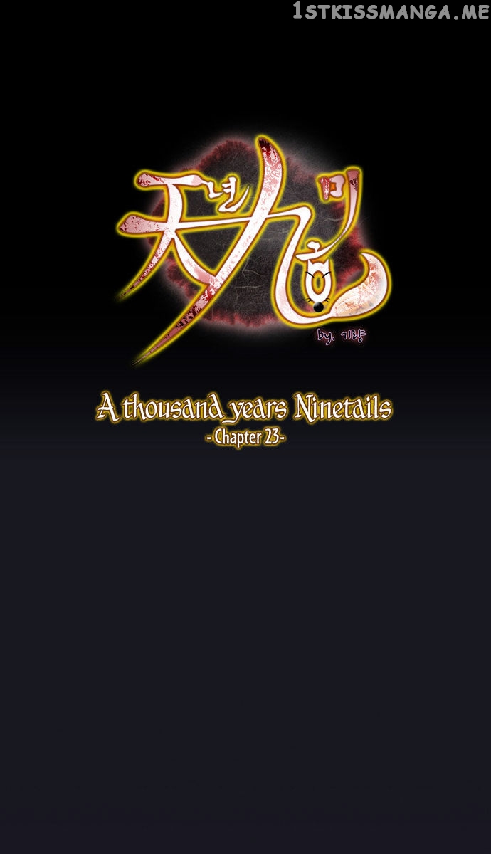 A Thousand Years Ninetails chapter 23 - page 2