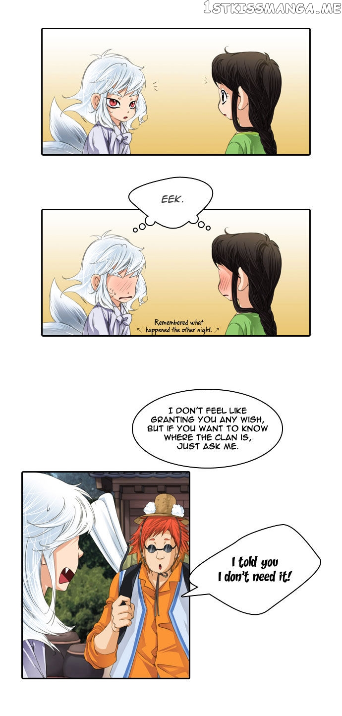 A Thousand Years Ninetails chapter 23 - page 20