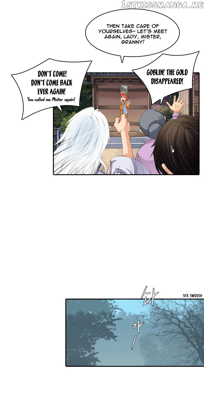 A Thousand Years Ninetails chapter 23 - page 21