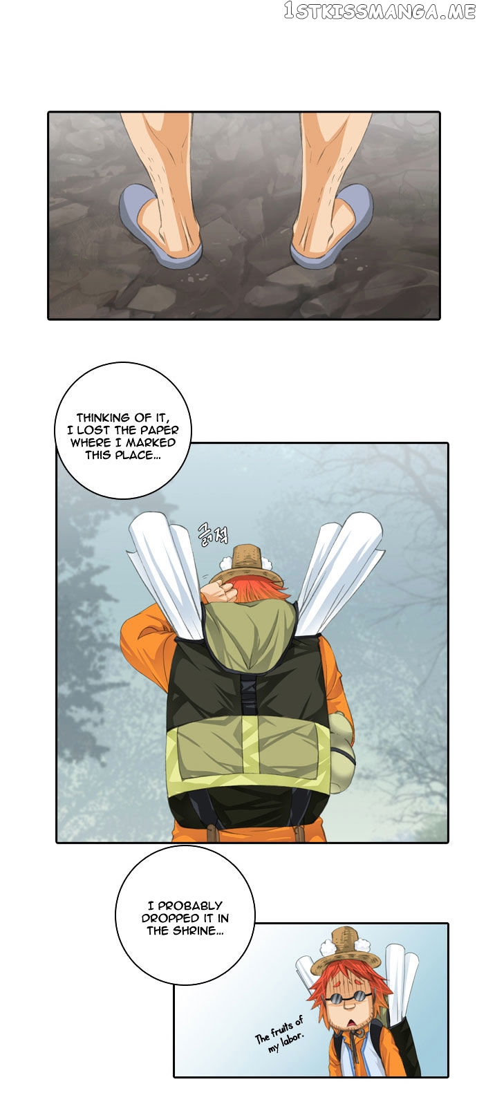 A Thousand Years Ninetails chapter 23 - page 22