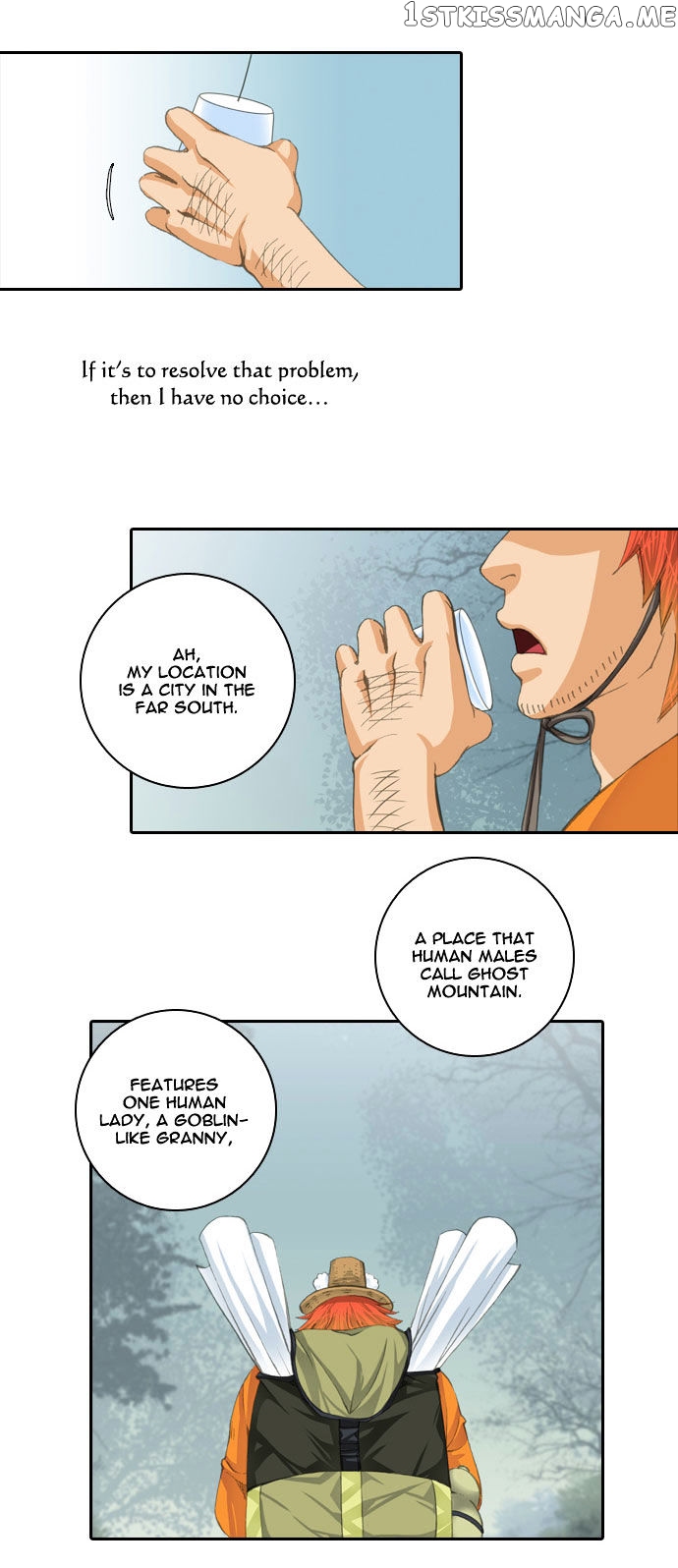A Thousand Years Ninetails chapter 23 - page 24