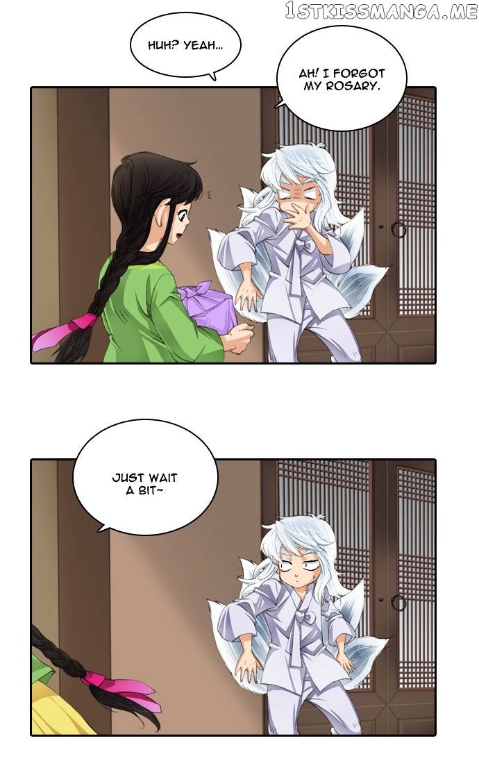 A Thousand Years Ninetails chapter 23 - page 29