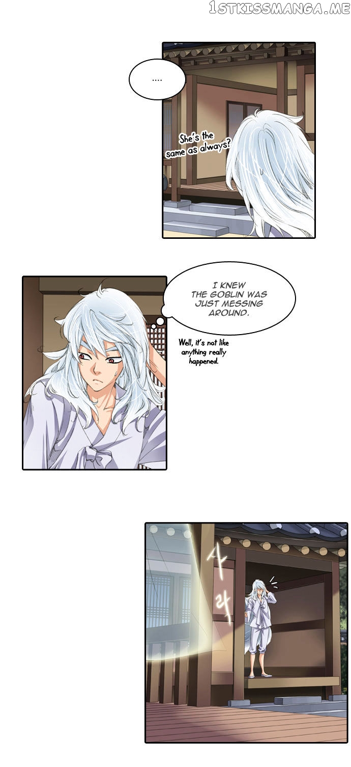 A Thousand Years Ninetails chapter 23 - page 30
