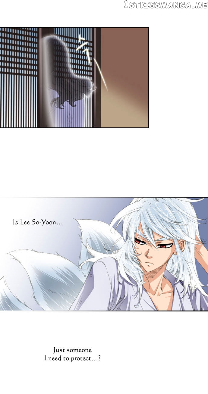 A Thousand Years Ninetails chapter 23 - page 31