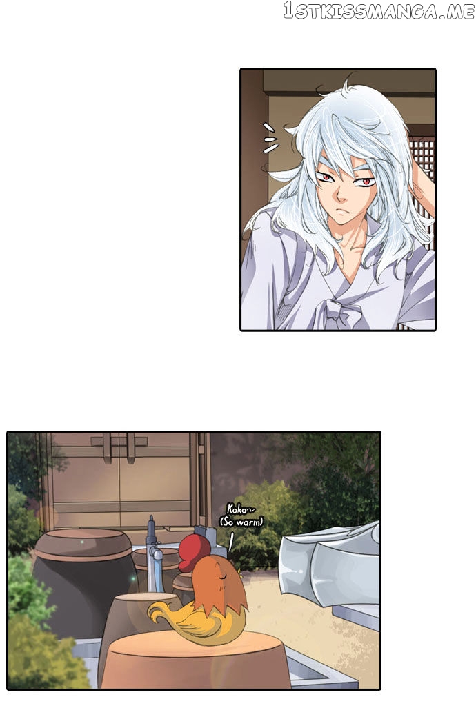 A Thousand Years Ninetails chapter 23 - page 32