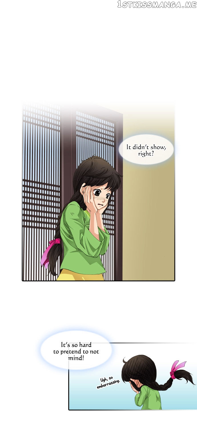 A Thousand Years Ninetails chapter 23 - page 34