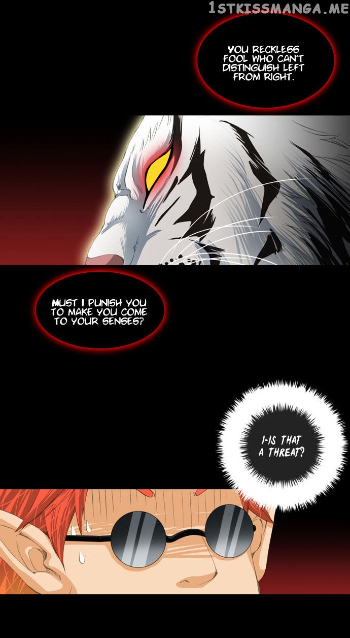 A Thousand Years Ninetails chapter 23 - page 4
