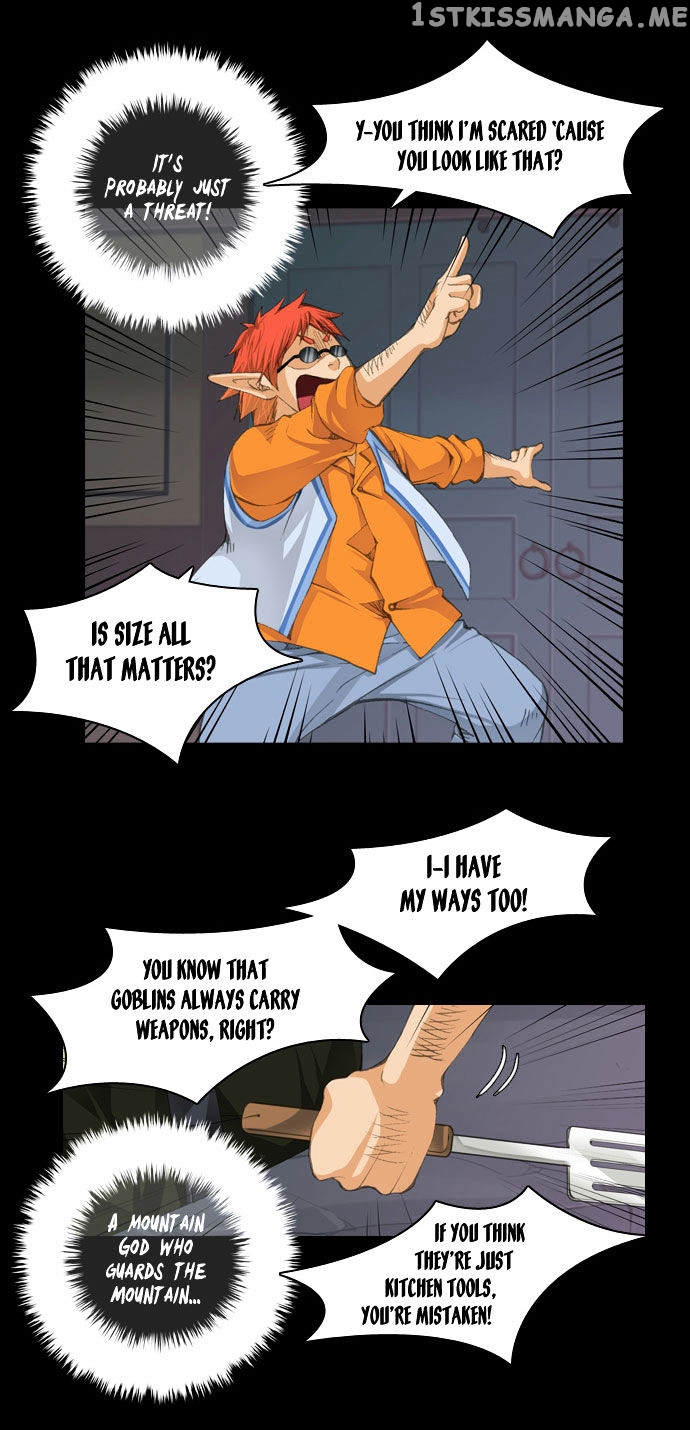 A Thousand Years Ninetails chapter 23 - page 5
