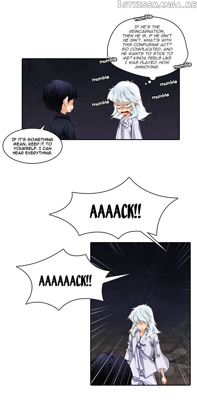 A Thousand Years Ninetails chapter 23 - page 9